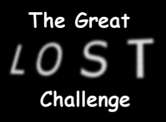 The Great Lost Challenge